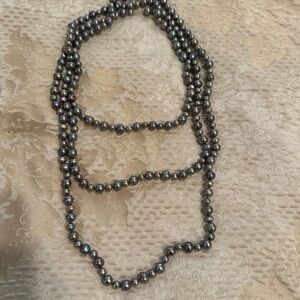 Fresh water pearl neckless